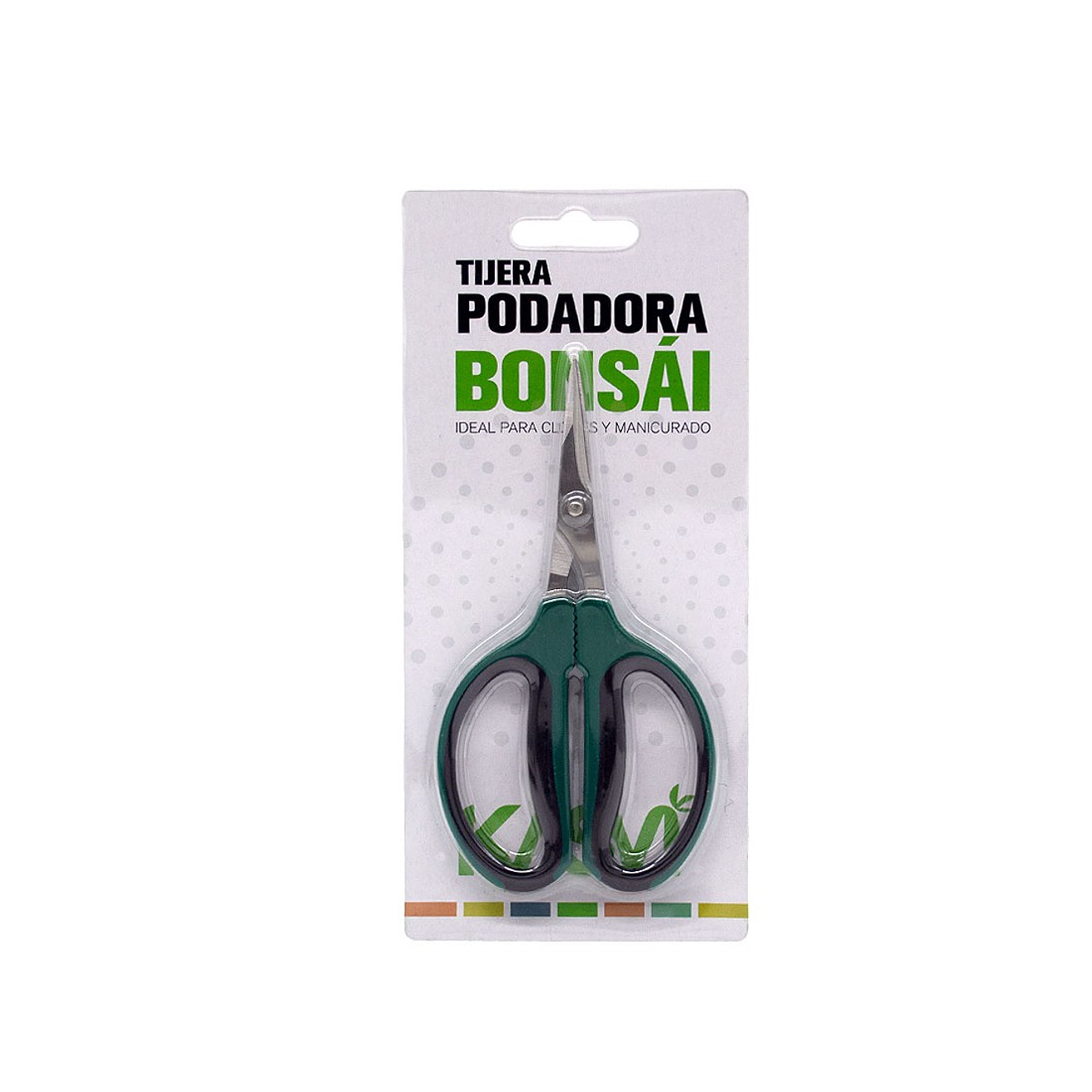 Kasvi Tijera Podadora Bonsái 16cm 1