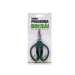 Kasvi Tijera Podadora Bonsái 16cm