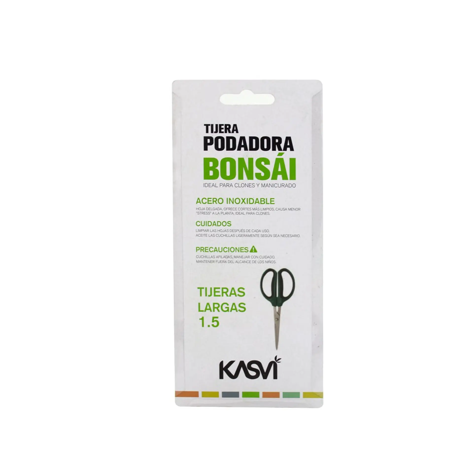 Kasvi Tijera Podadora Bonsái 16cm 2