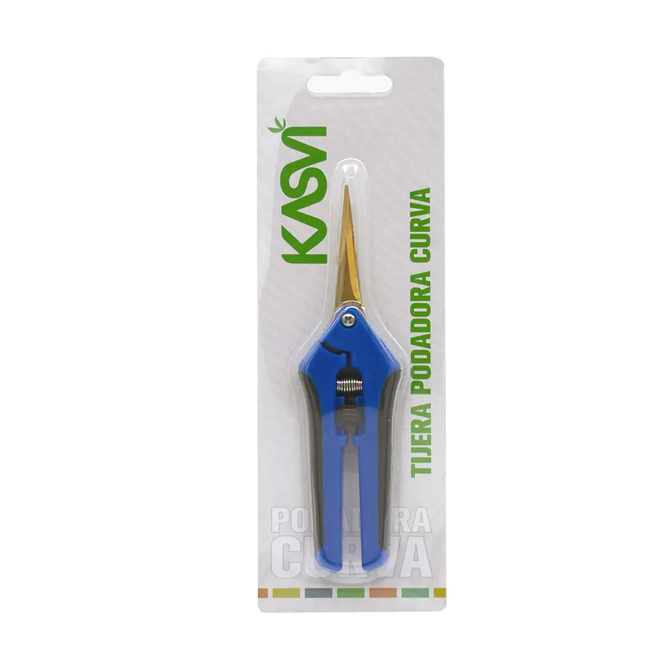 Kasvi Tijera Podadora Curva 17cm 1