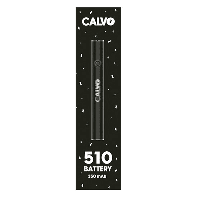 Calvo Glass Batería Cartridge 510 7