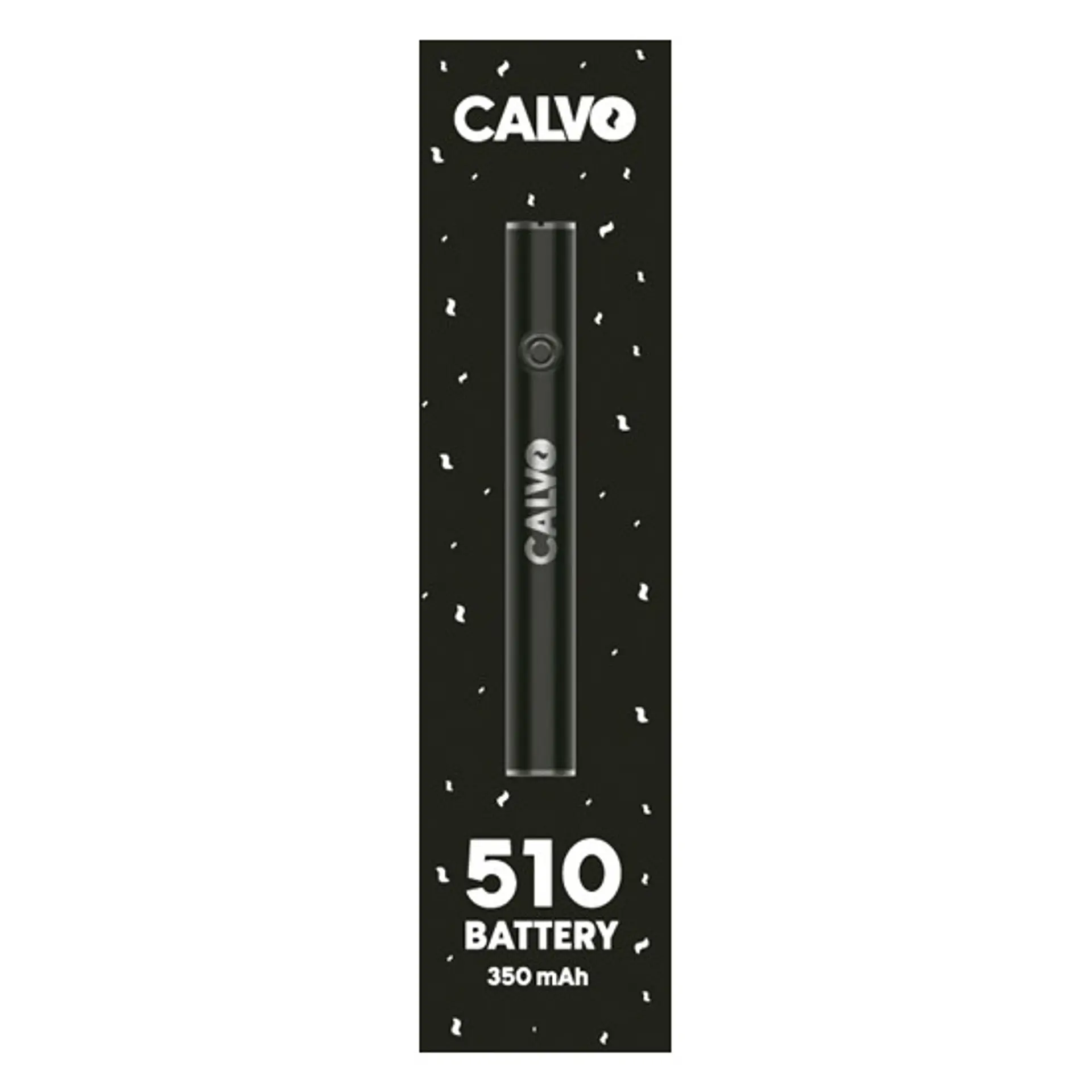 Calvo Glass Batería Cartridge 510 7