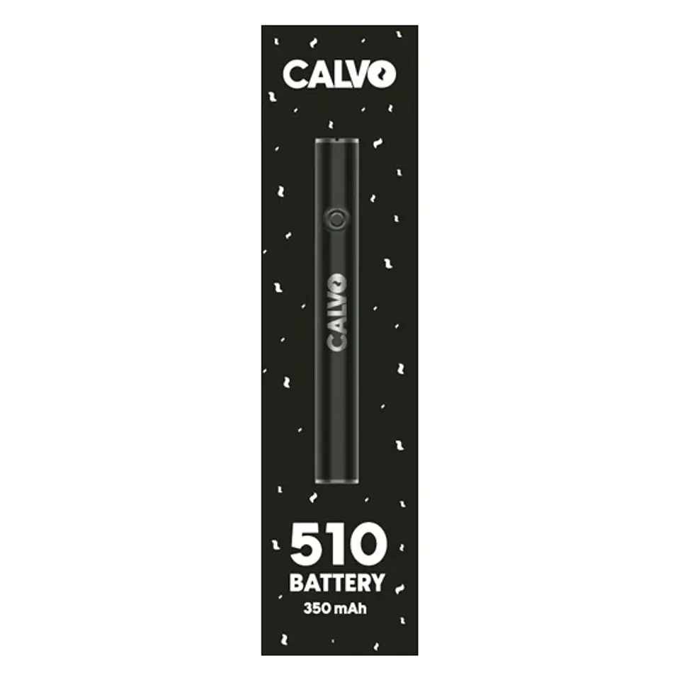 Calvo Glass Batería Cartridge 510 7