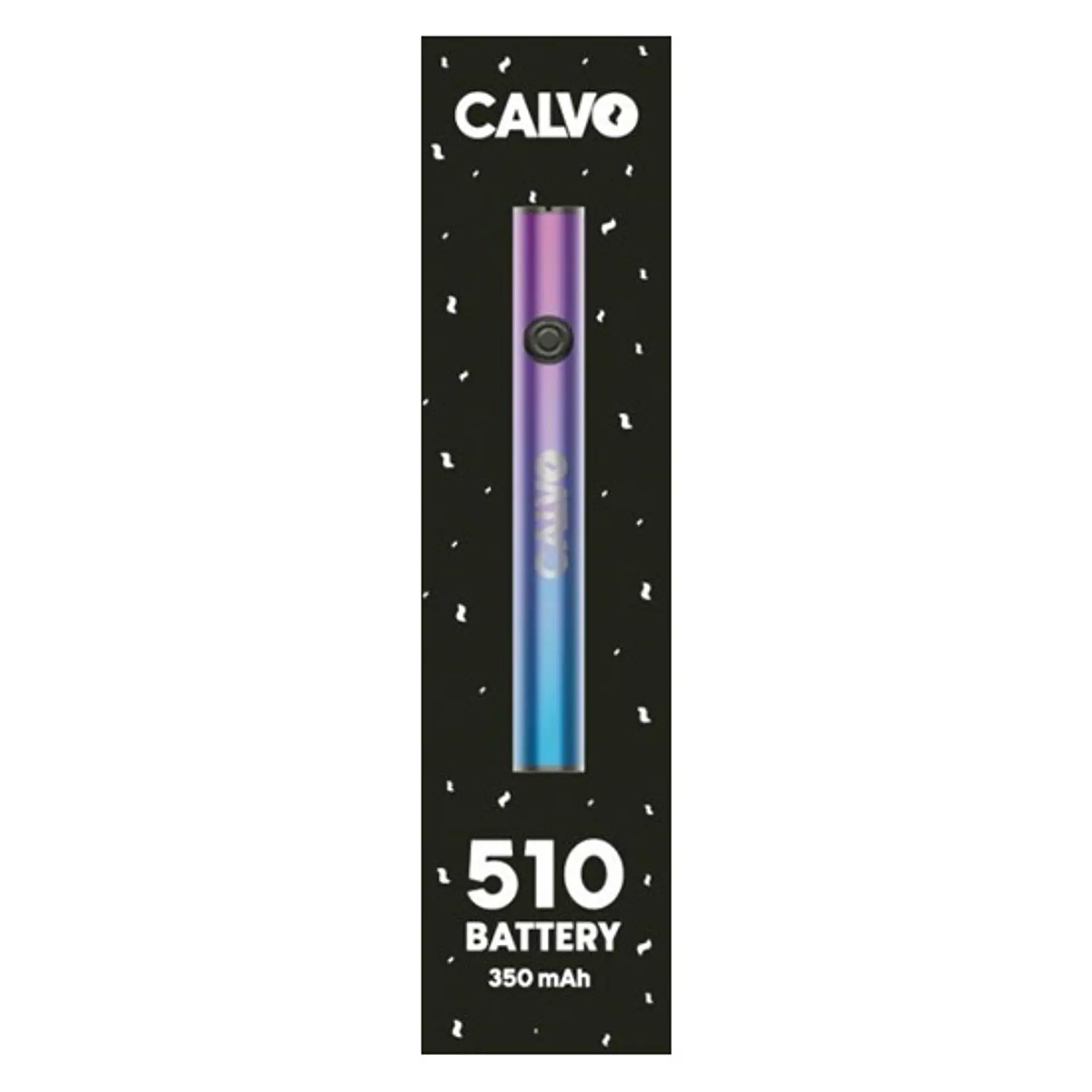 Calvo Glass Batería Cartridge 510 3