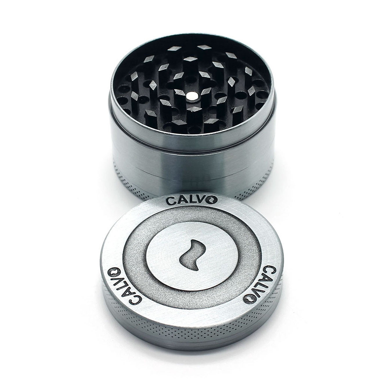 Calvo Glass Moledor Metálico 50 mm 3