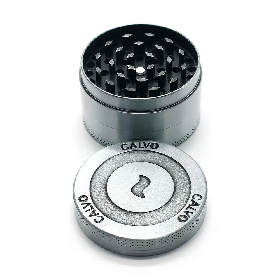 Calvo Glass Moledor Metálico 50 mm 3