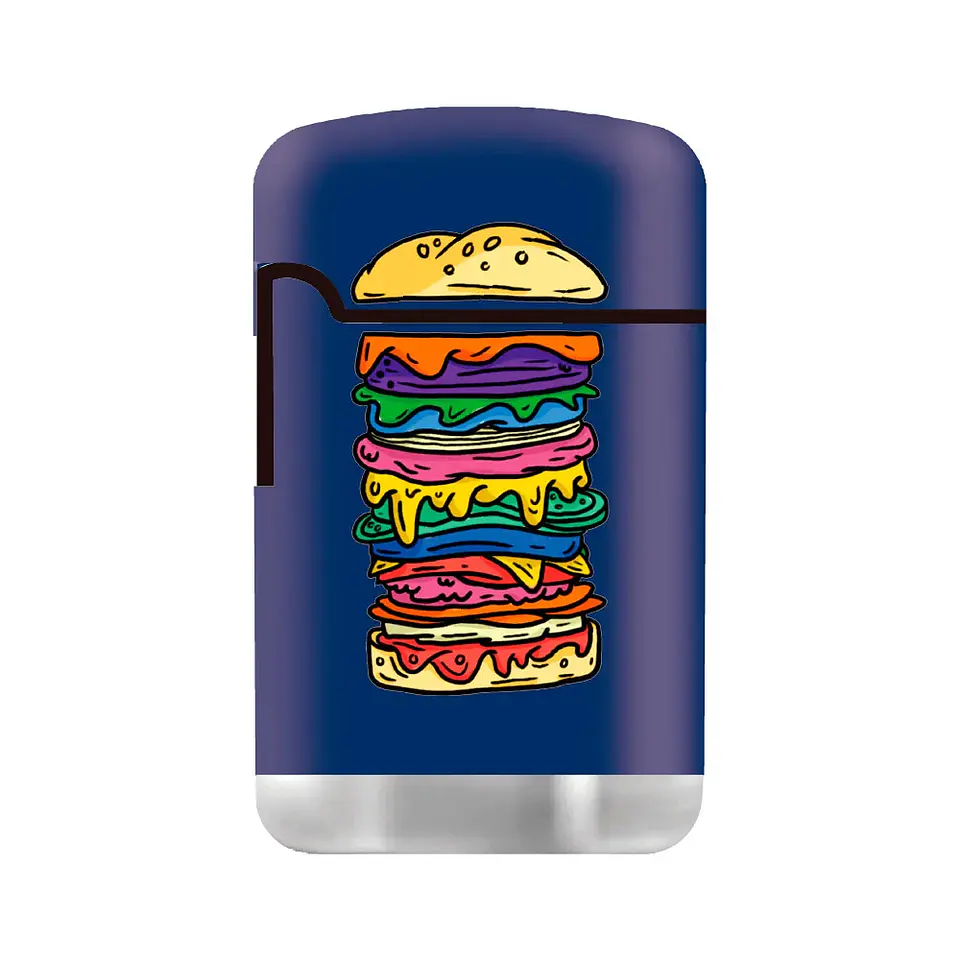 Zengaz Encendedor Soplete Foodie 5