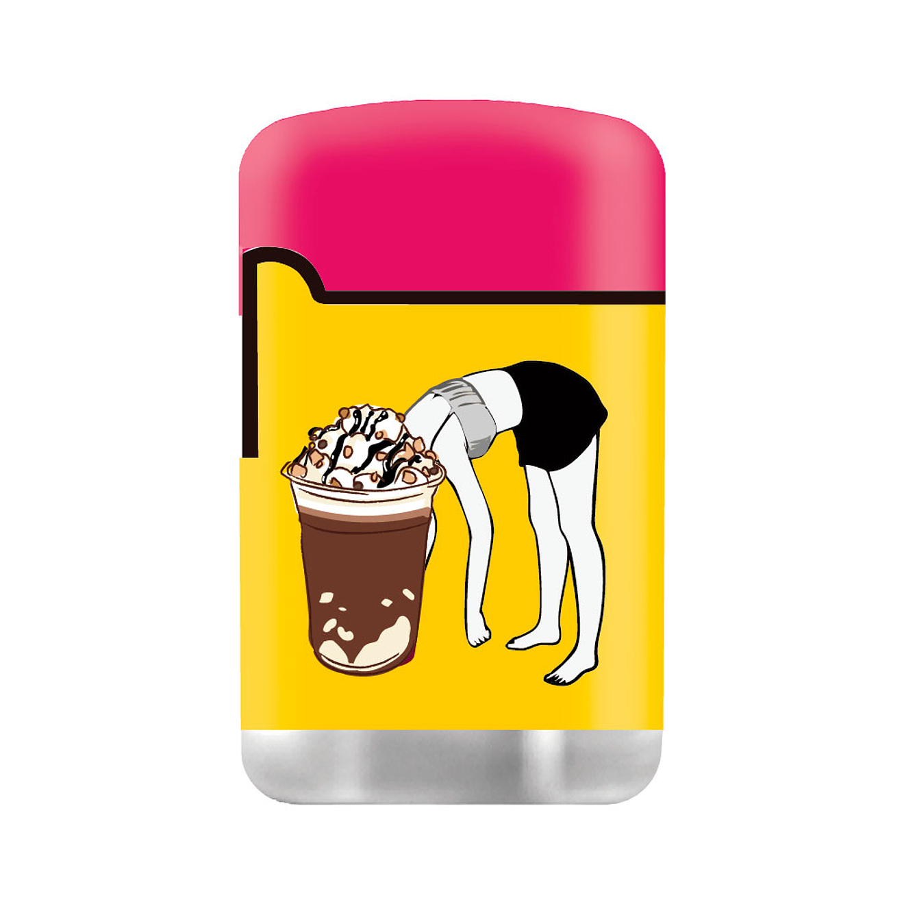 Zengaz Encendedor Soplete Foodie 4