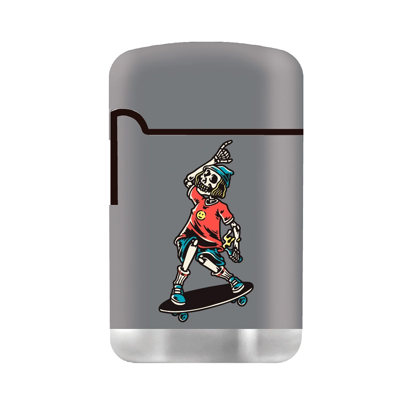 Zengaz Encendedor Soplete Skater 5