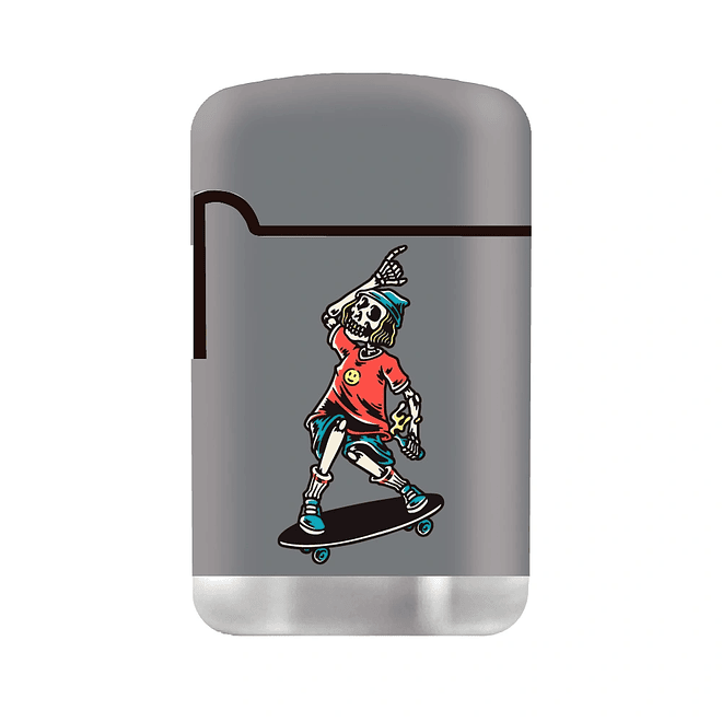 Zengaz Encendedor Soplete Skater 5