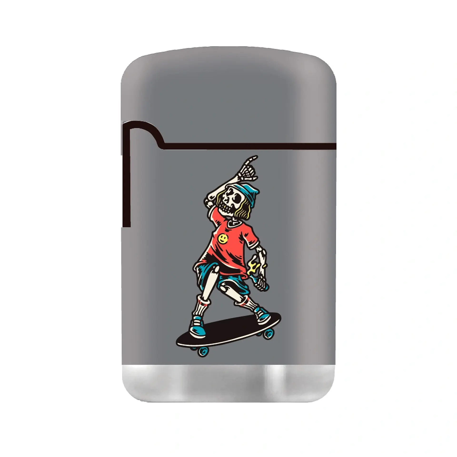 Zengaz Encendedor Soplete Skater 5