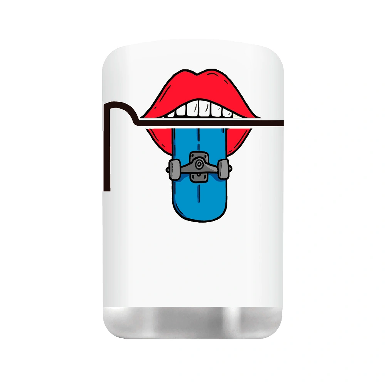 Zengaz Encendedor Soplete Skater 4