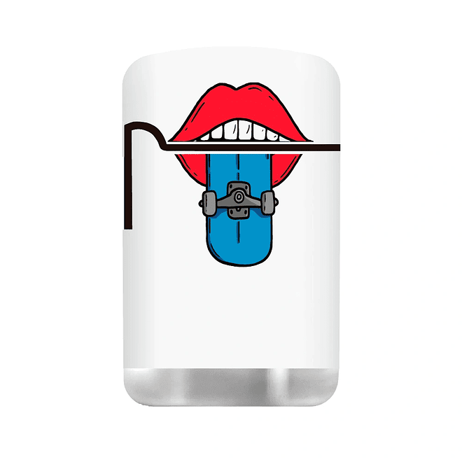 Zengaz Encendedor Soplete Skater 4