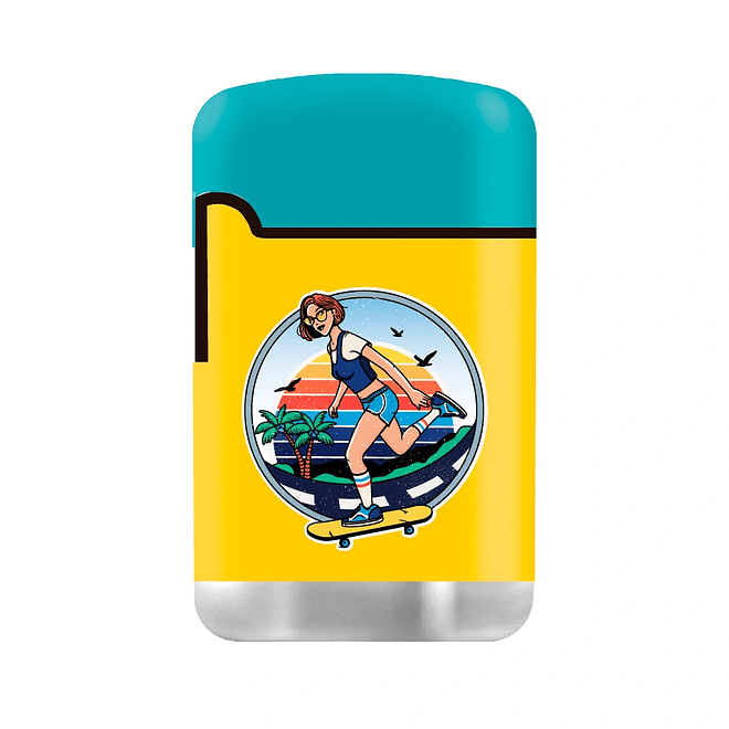 Zengaz Encendedor Soplete Skater 3