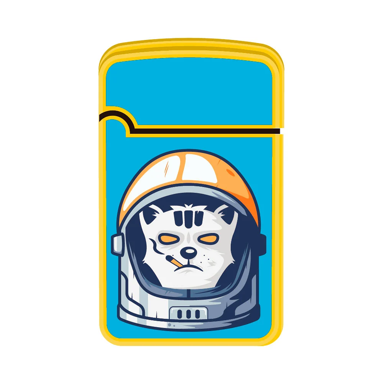 Zengaz Encendedor Soplete Cats 3