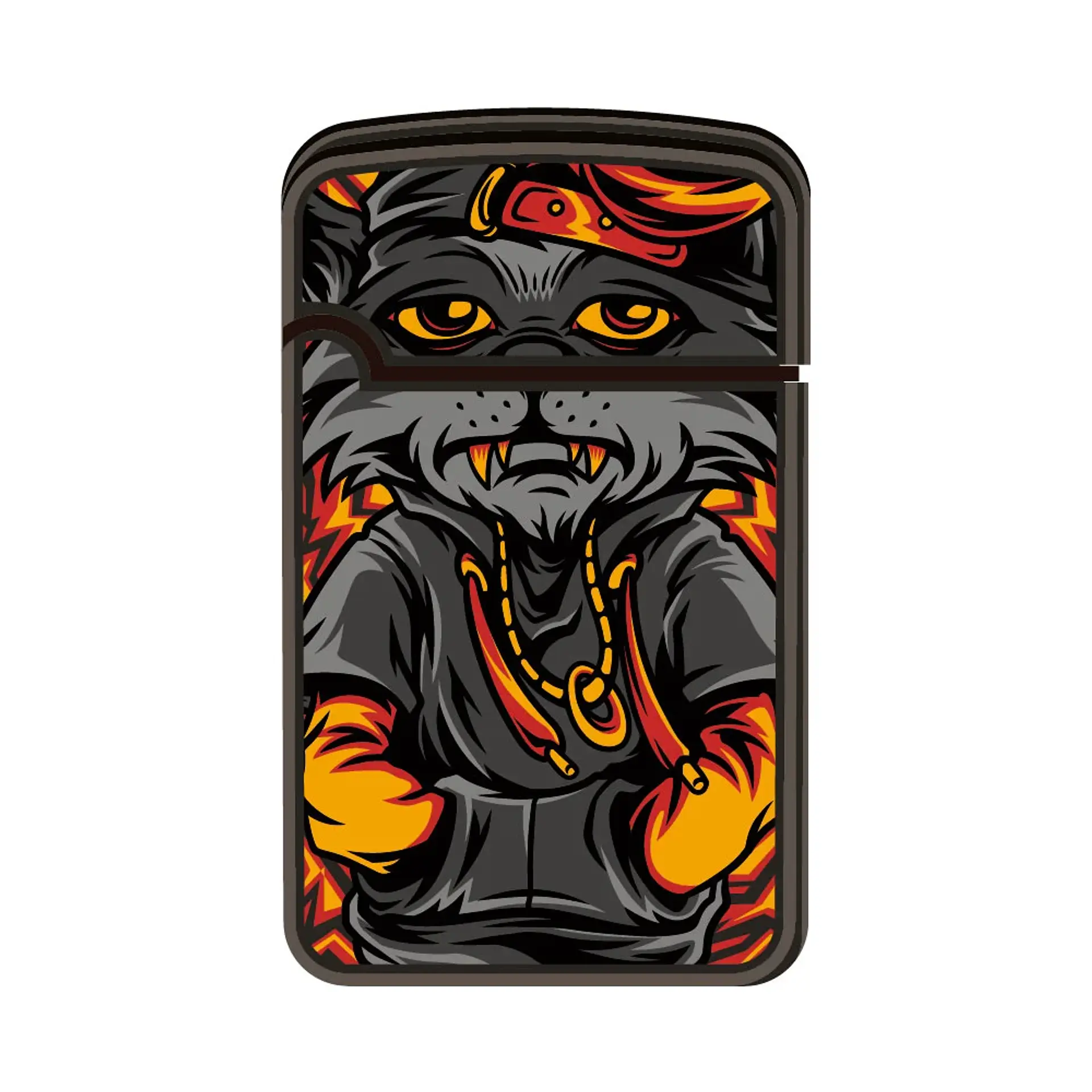 Zengaz Encendedor Soplete Cats 4