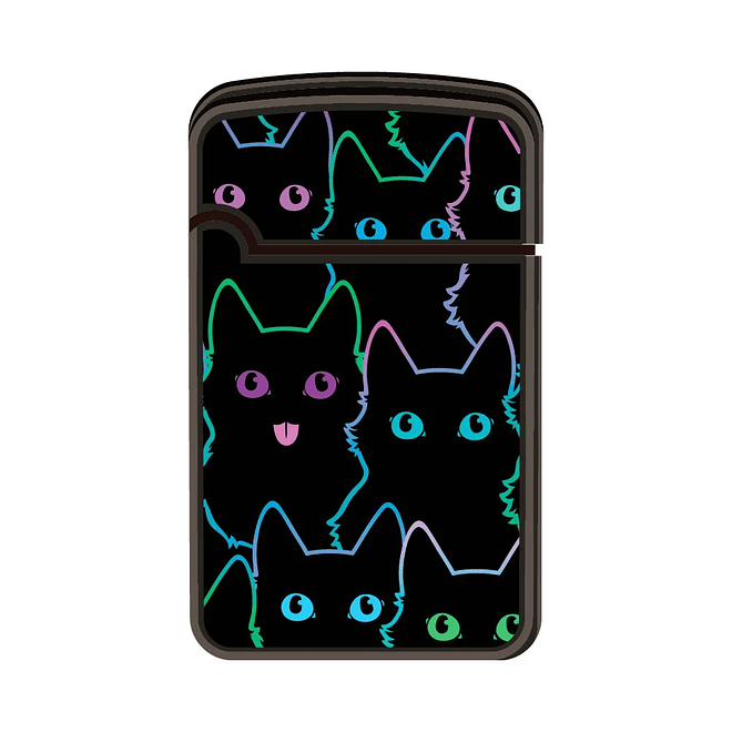 Zengaz Encendedor Soplete Cats 5