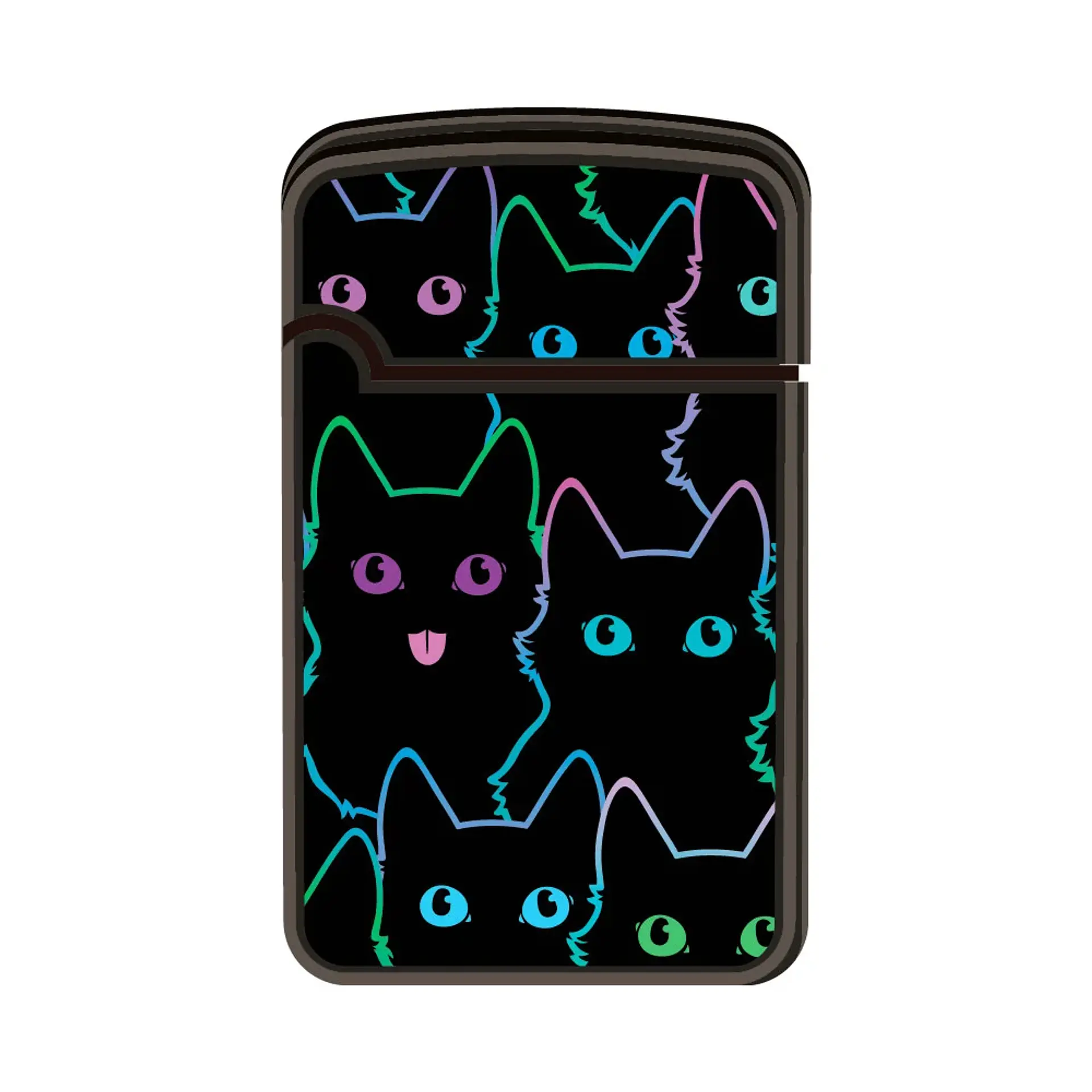 Zengaz Encendedor Soplete Cats 5