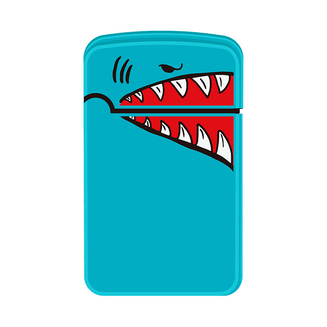 Zengaz Encendedor Soplete Shark 5