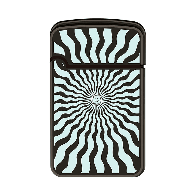 Zengaz Encendedor Soplete Lines 2