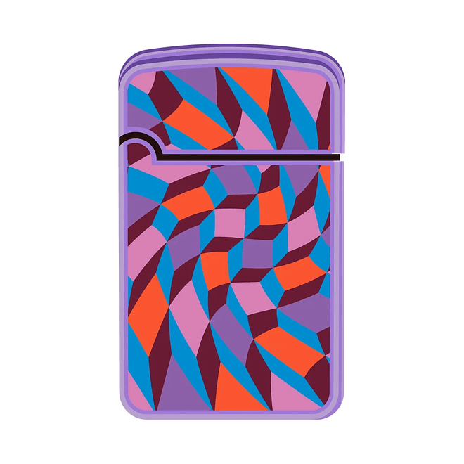 Zengaz Encendedor Soplete Lines 3