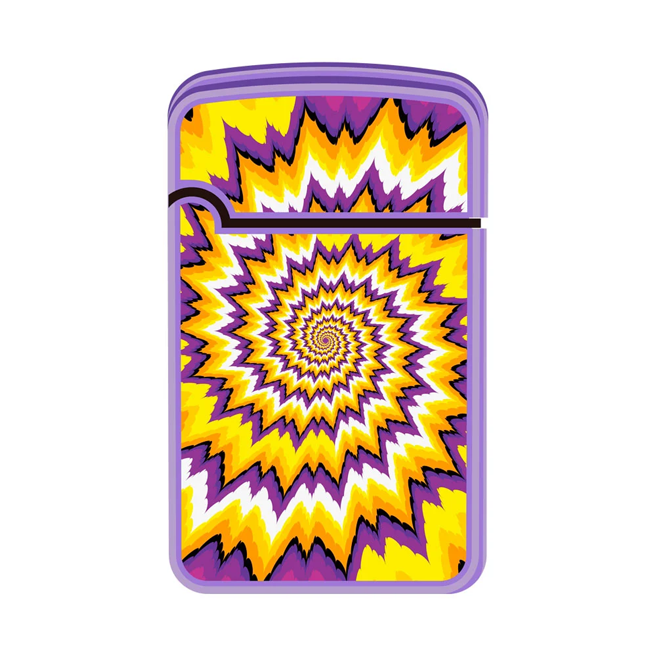 Zengaz Encendedor Soplete Lines 5