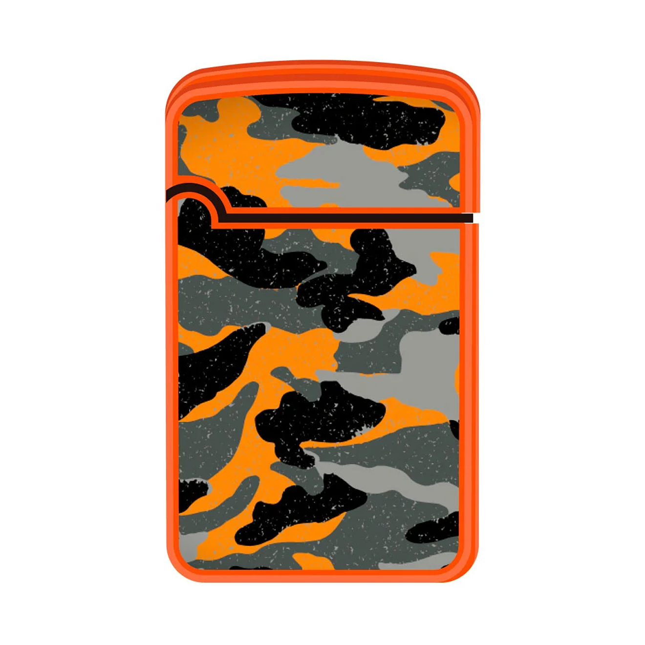 Zengaz Encendedor Soplete Camouflage 2