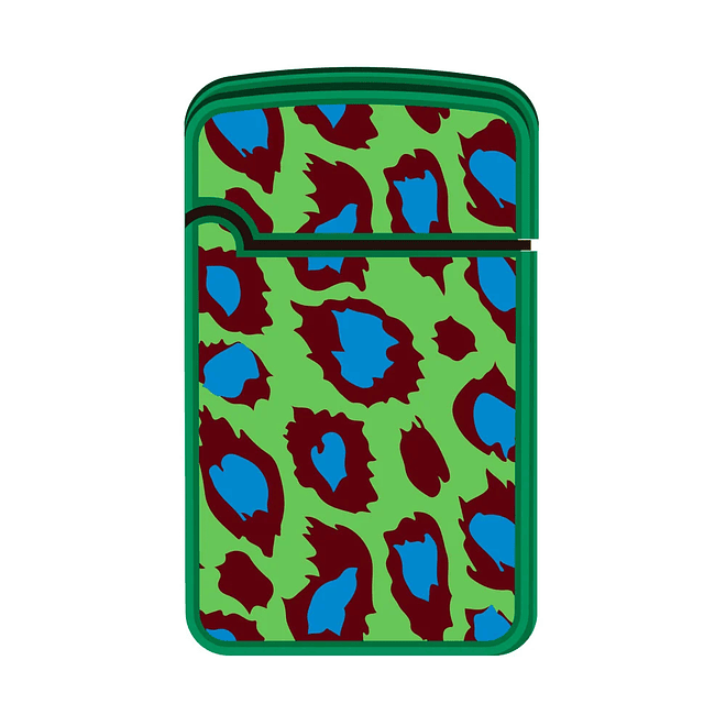 Zengaz Encendedor Soplete Camouflage 4