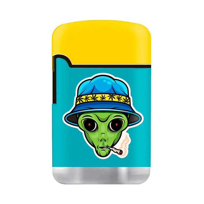 Zengaz Encendedor Soplete Weed 4