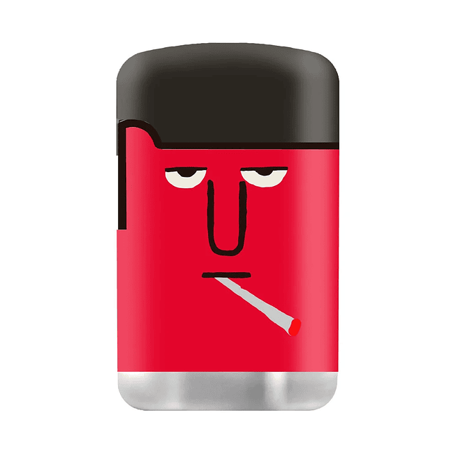 Zengaz Encendedor Soplete Faces 2