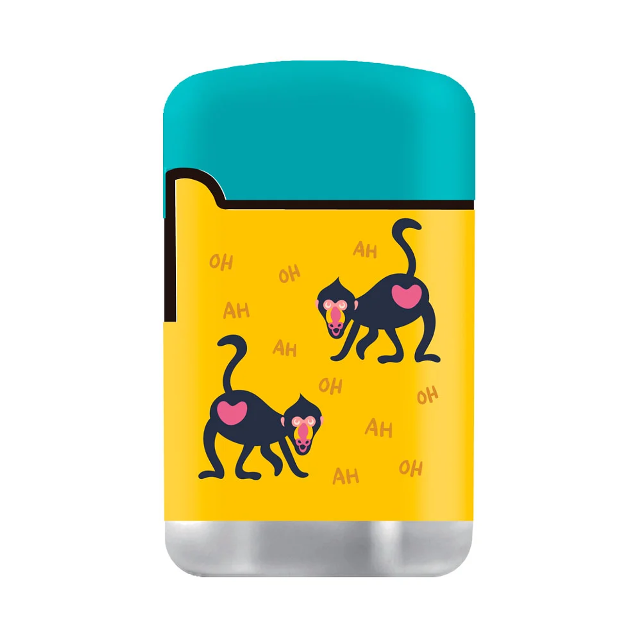 Zengaz Encendedor Soplete Monkey 2