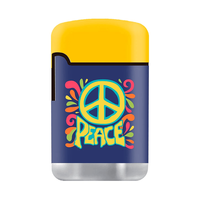 Zengaz Encendedor Soplete Hippie 3