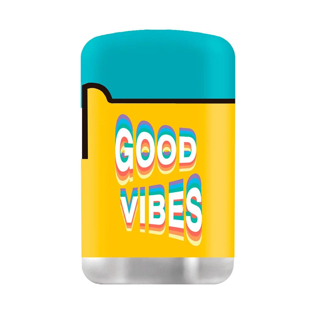 Zengaz Encendedor Soplete Hippie 4