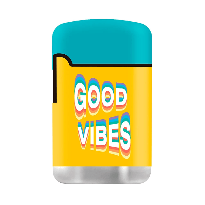 Zengaz Encendedor Soplete Hippie 4