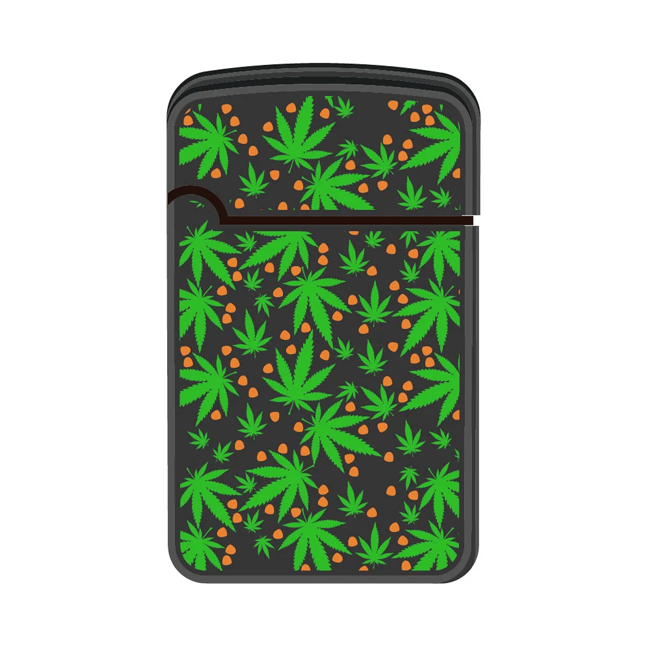 Zengaz Encendedor Soplete Leaves 5