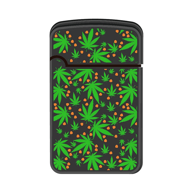 Zengaz Encendedor Soplete Leaves 5