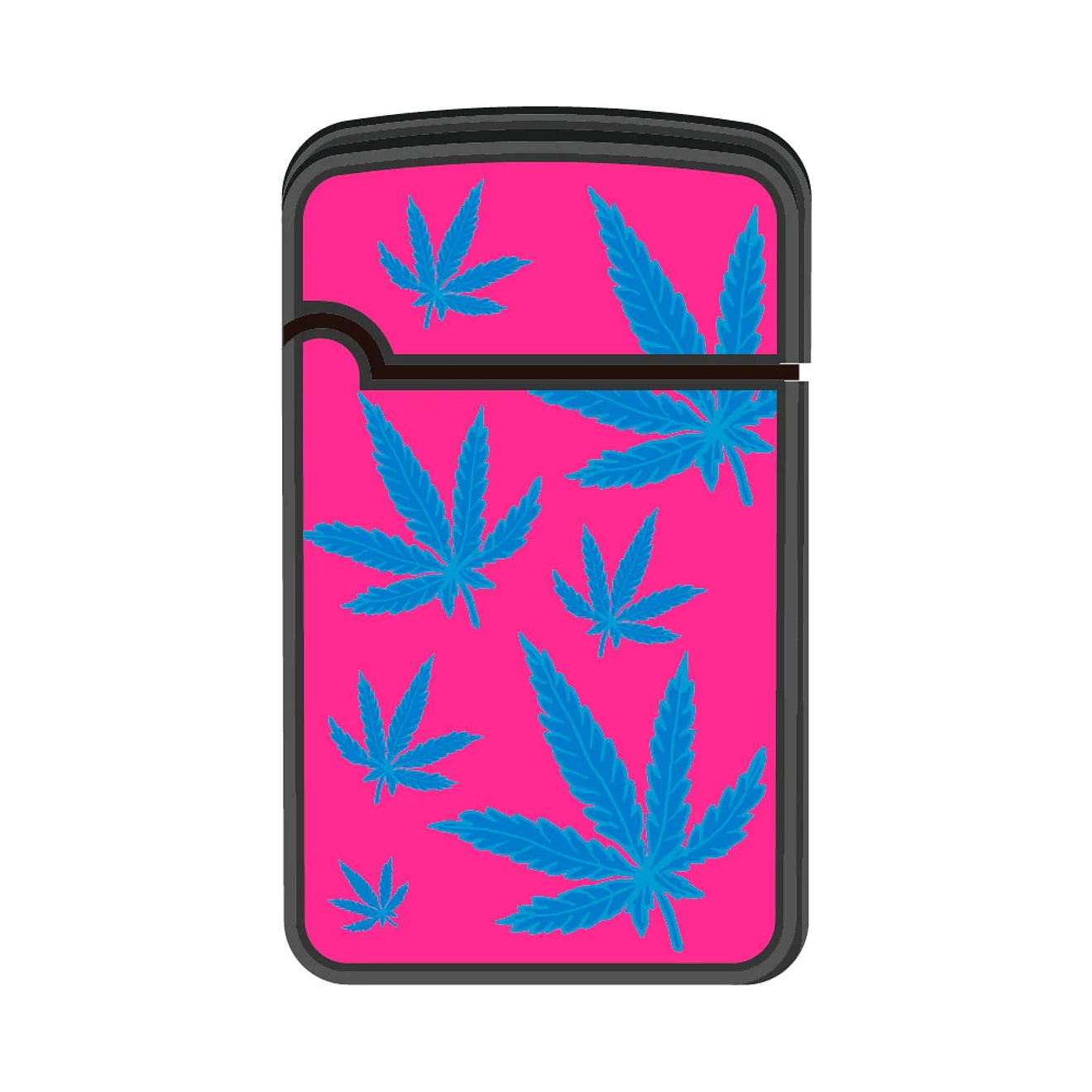 Zengaz Encendedor Soplete Leaves 2