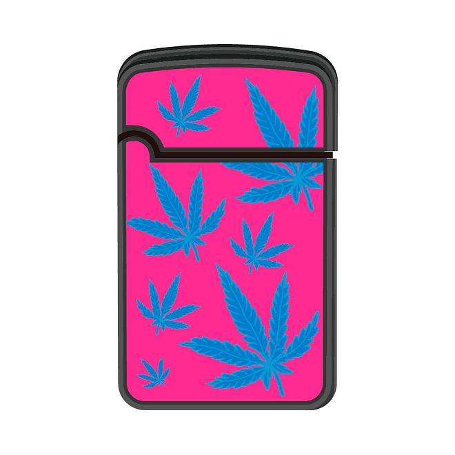 Zengaz Encendedor Soplete Leaves 2