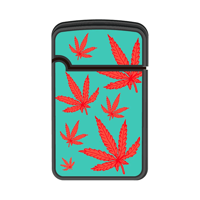 Zengaz Encendedor Soplete Leaves 3