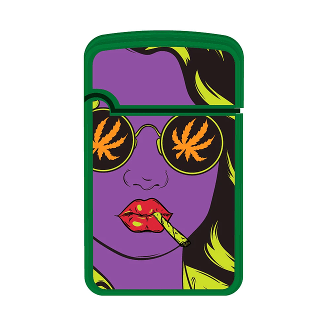 Zengaz Encendedor Soplete Leaves 4