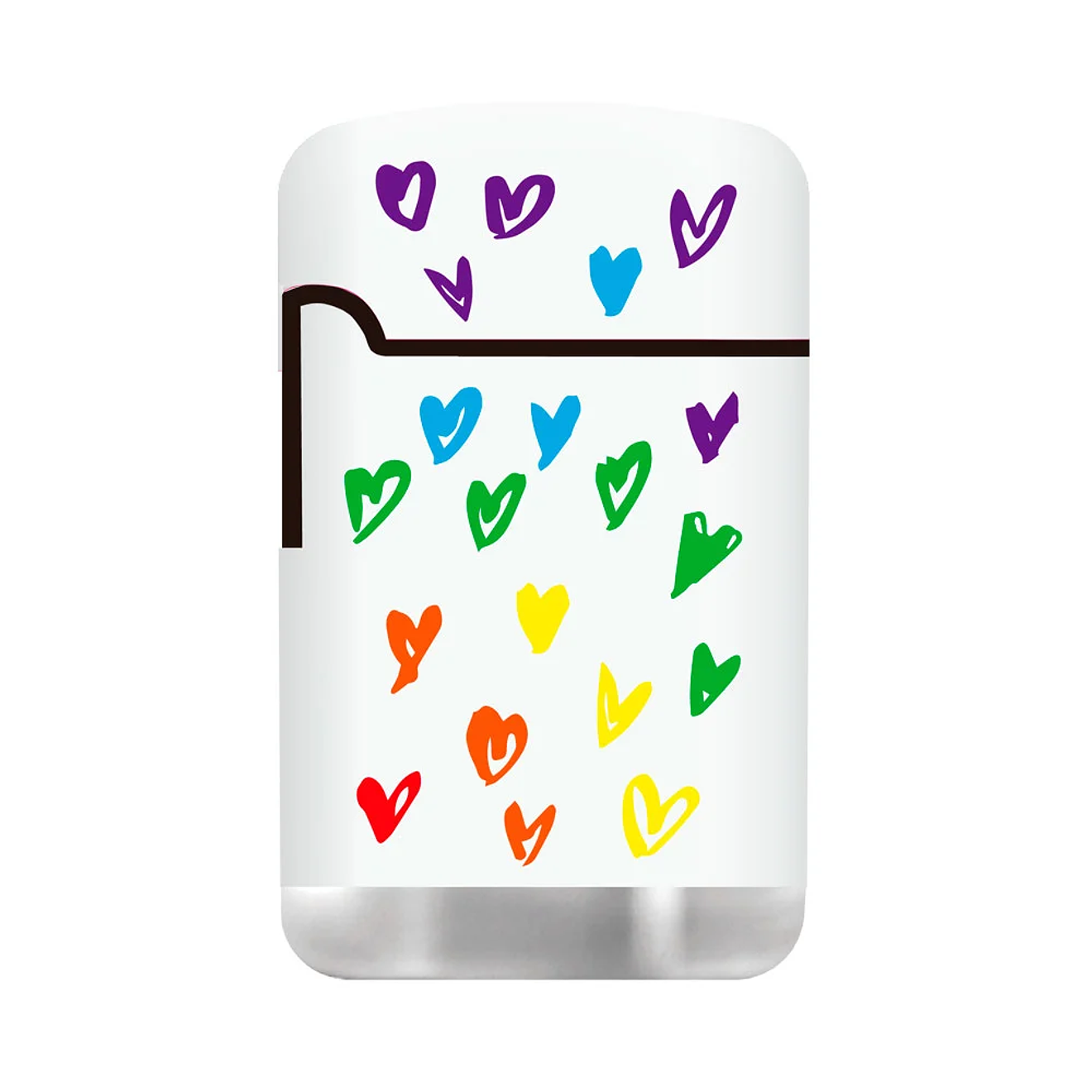 Zengaz Encendedor Soplete Love 5