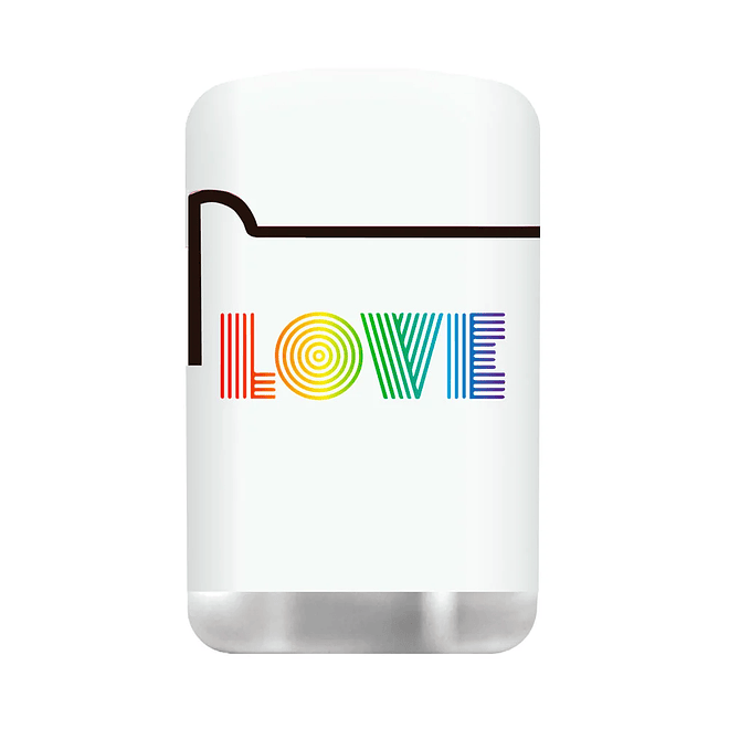 Zengaz Encendedor Soplete Love 3