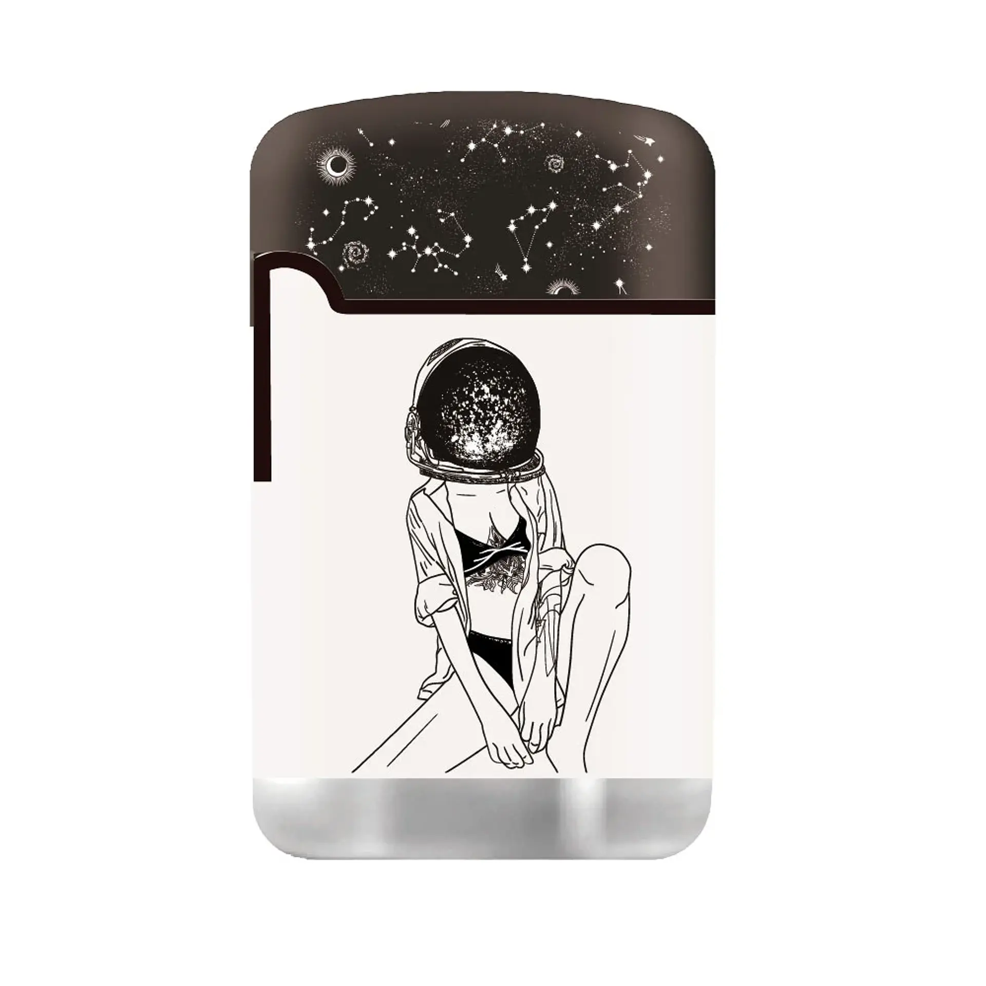Zengaz Encendedor Space 3 4