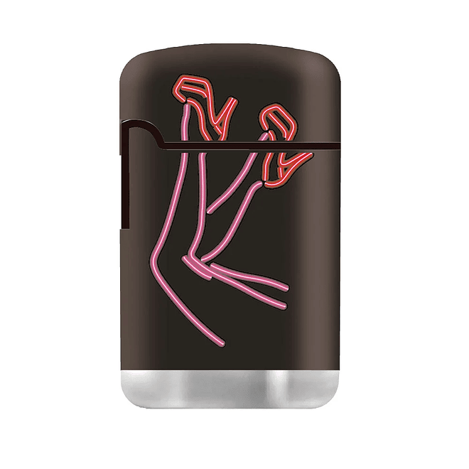 Zengaz Encendedor Soplete Black 3