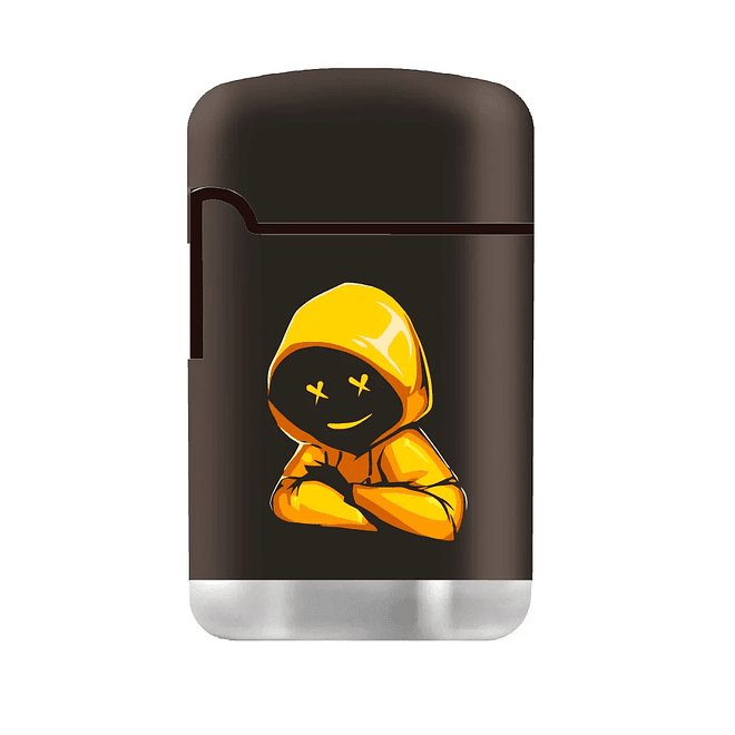 Zengaz Encendedor Soplete Black 5