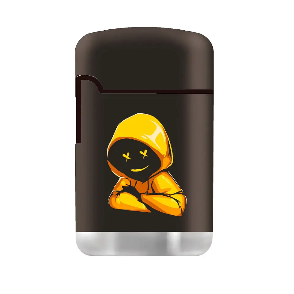 Zengaz Encendedor Soplete Black 5