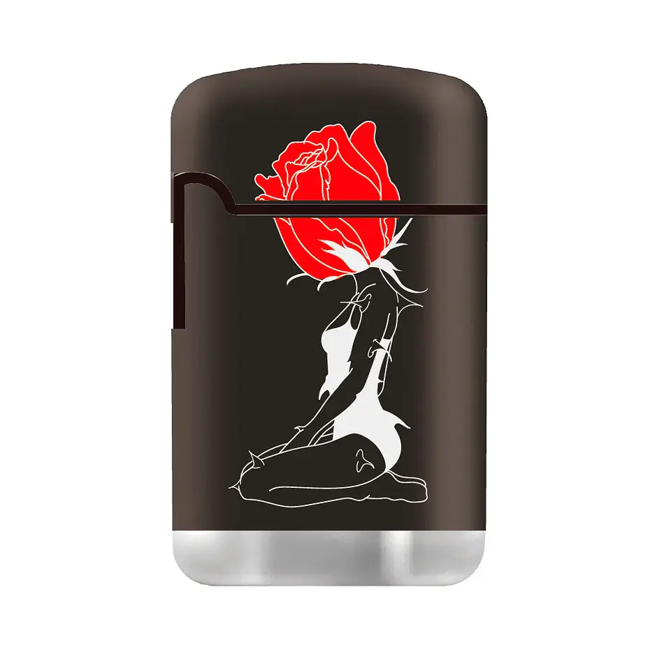 Zengaz Encendedor Soplete Black 2