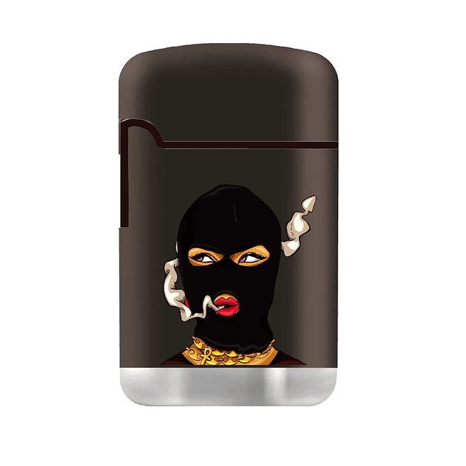 Zengaz Encendedor Soplete Black 4