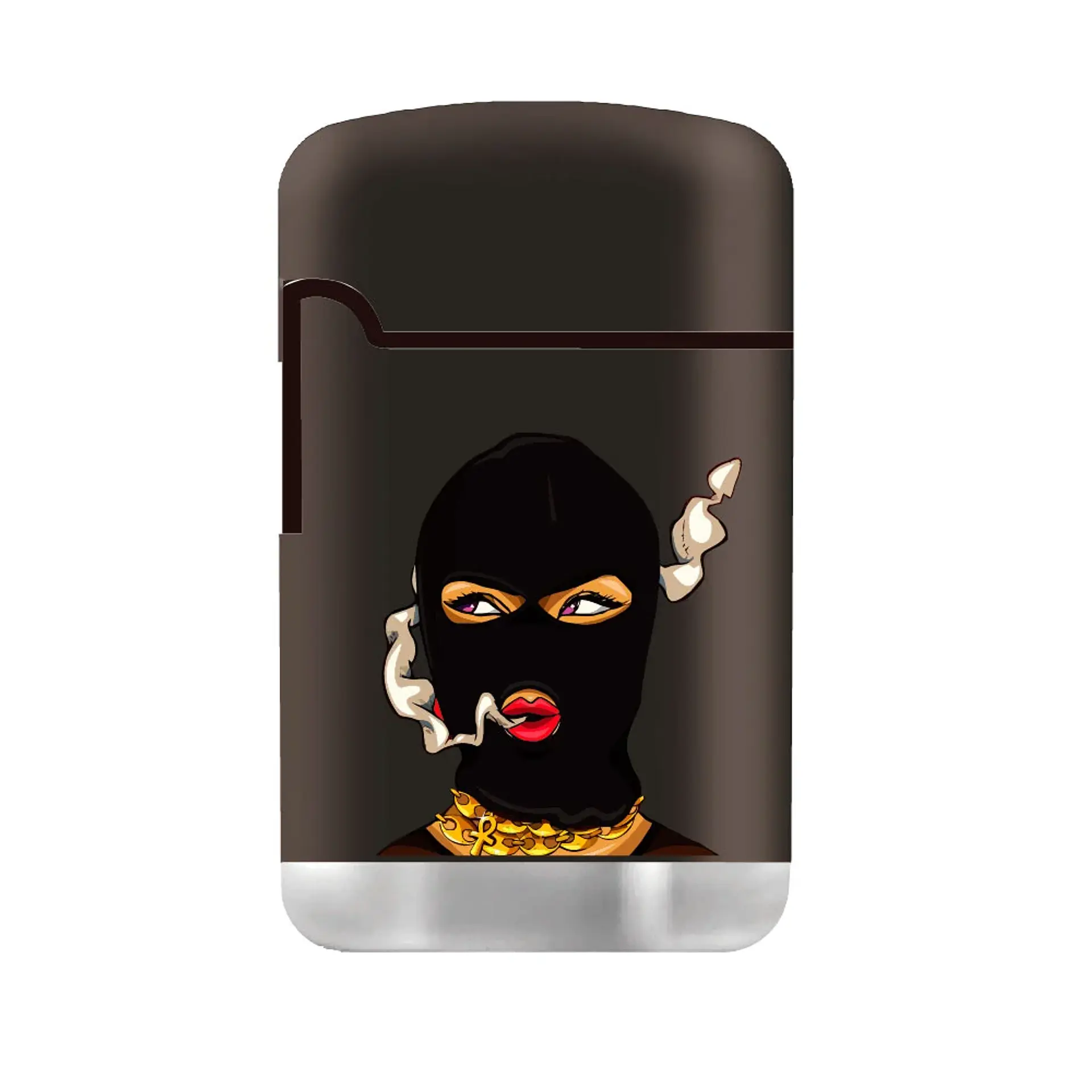 Zengaz Encendedor Soplete Black 4