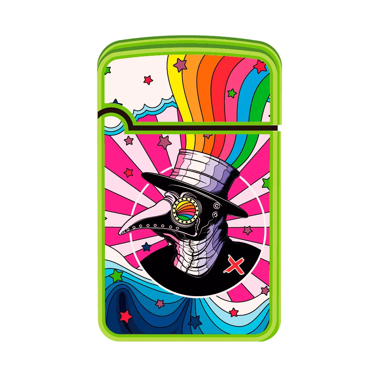 Zengaz Encendedor Soplete Animals 3